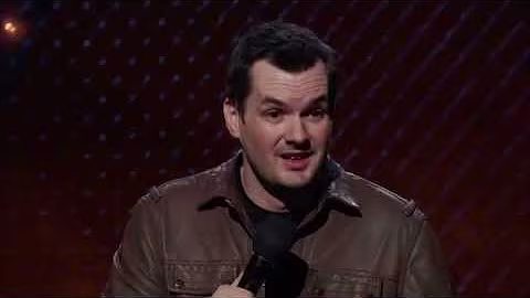 Jim Jefferies in concert